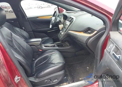 2015 Lincoln Mkc из США, поврежденный, VIN 5LMCJ2A97FUJ13201